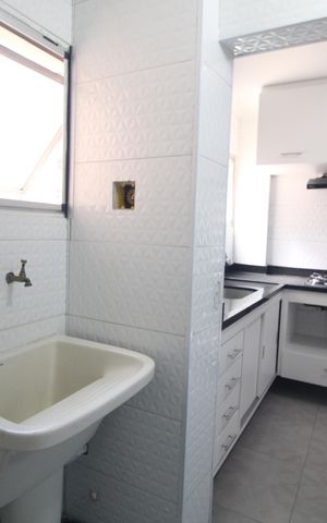 Apartamento para alugar com 67m², 3 quartos e 2 vagasLavanderia