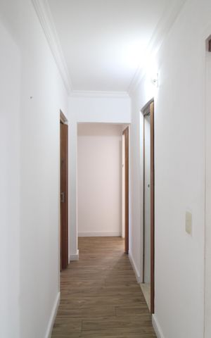 Apartamento para alugar com 67m², 3 quartos e 2 vagasCorredor