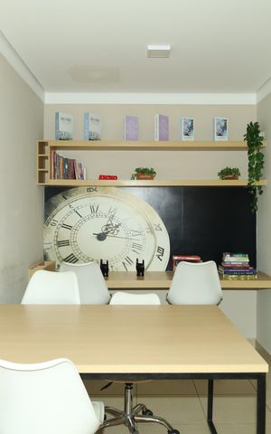 Apartamento à venda com 32m², 2 quartos e sem vagaCoWorking