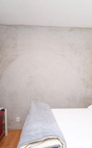 Apartamento à venda com 32m², 2 quartos e sem vagaQuarto 1