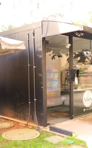 Apartamento à venda com 32m², 2 quartos e sem vagaMercadinho 24h 
