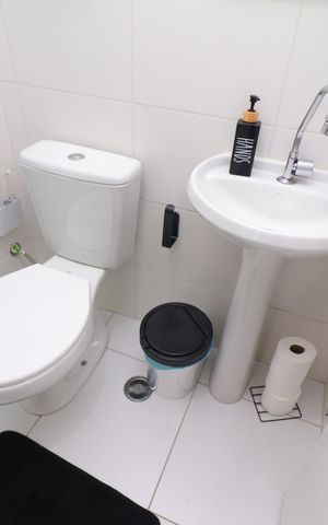 Apartamento à venda com 32m², 2 quartos e sem vagaBanheiro