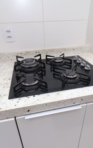 Apartamento à venda com 32m², 2 quartos e sem vagaSala/Cozinha