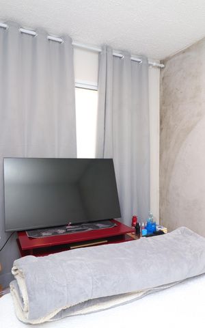 Apartamento à venda com 32m², 2 quartos e sem vagaQuarto 1