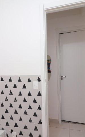 Apartamento à venda com 32m², 2 quartos e sem vagaQuarto 2