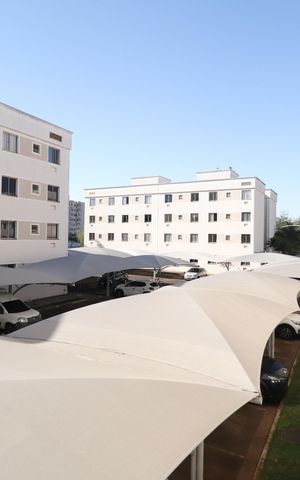 Apartamento para alugar com 50m², 2 quartos e 1 vagaPlaquinha