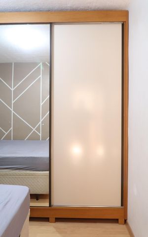 Apartamento para alugar com 50m², 2 quartos e 1 vagaQuarto 2