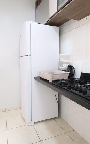 Apartamento para alugar com 50m², 2 quartos e 1 vagaCozinha