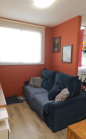 Apartamento para alugar com 39m², 2 quartos e 1 vagaSala