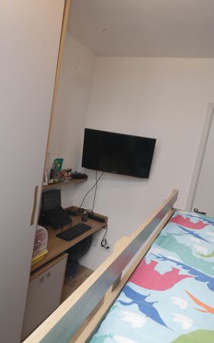 Apartamento para alugar com 39m², 2 quartos e 1 vagaQuarto 2