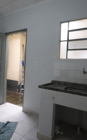 Casa para alugar com 50m², 1 quarto e sem vagaCozinha