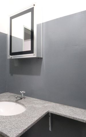 Casa para alugar com 50m², 1 quarto e sem vagaBanheiro