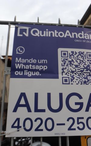 Casa para alugar com 50m², 1 quarto e sem vagaPlaca