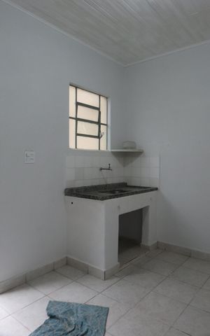 Casa para alugar com 50m², 1 quarto e sem vagaCozinha