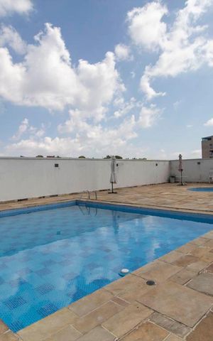Apartamento para alugar com 36m², 1 quarto e 1 vagaÁrea Comum - Piscina  