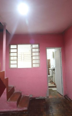 Casa para alugar com 30m², 1 quarto e sem vagaSala