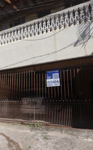 Casa para alugar com 30m², 1 quarto e sem vagaFachada