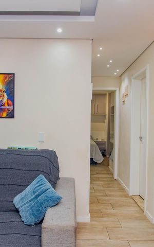 Apartamento à venda com 70m², 2 quartos e 1 vaga Apartamento à venda com 70m², 2 quartos e 1 vagaSala