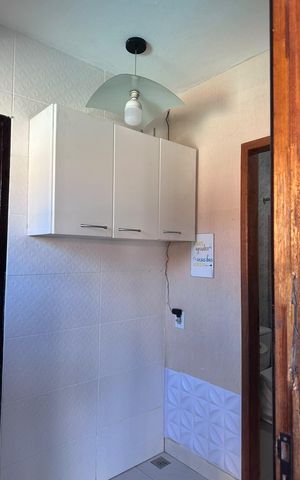 Casa de condomínio para alugar com 100m², 2 quartos e 2 vagas Casa de condomínio para alugar com 100m², 2 quartos e 2 vagasCozinha