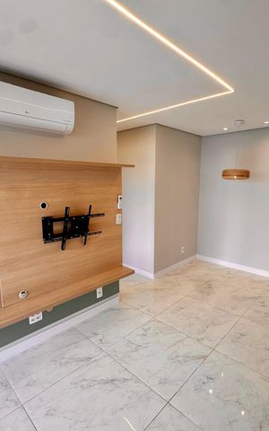 Apartamento para alugar com 66m², 2 quartos e 1 vagaSala