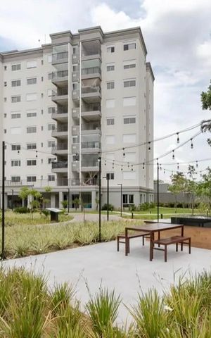 Apartamento para alugar com 66m², 2 quartos e 1 vagaÁrea comum