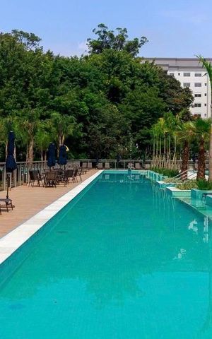 Apartamento para alugar com 66m², 2 quartos e 1 vagaÁrea comum
