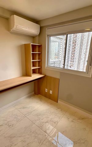 Apartamento para alugar com 66m², 2 quartos e 1 vagaQuarto