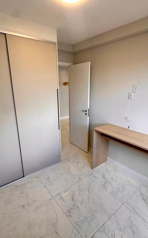 Apartamento para alugar com 66m², 2 quartos e 1 vagaQuarto