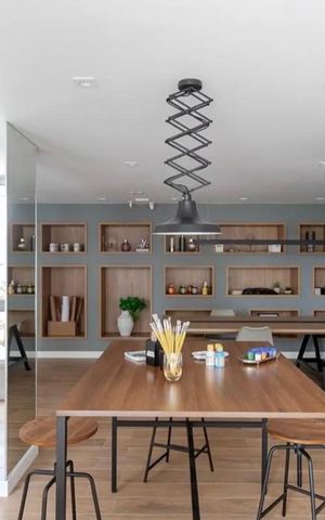 Apartamento para alugar com 66m², 2 quartos e 1 vagaÁrea comum
