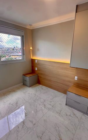 Apartamento para alugar com 66m², 2 quartos e 1 vagaSuíte