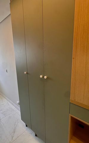 Apartamento para alugar com 66m², 2 quartos e 1 vagaCozinha
