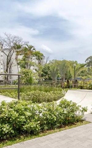Apartamento para alugar com 66m², 2 quartos e 1 vagaÁrea comum