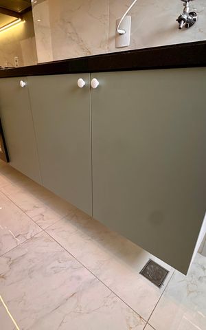 Apartamento para alugar com 66m², 2 quartos e 1 vagaCozinha