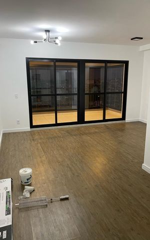 Apartamento à venda com 73m², 2 quartos e 2 vagas Apartamento à venda com 73m², 2 quartos e 2 vagasSala