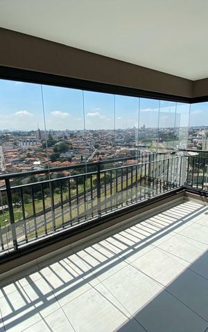 Apartamento à venda com 73m², 2 quartos e 2 vagas Apartamento à venda com 73m², 2 quartos e 2 vagasVaranda