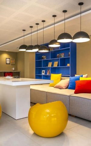 Apartamento à venda com 73m², 2 quartos e 2 vagas Apartamento à venda com 73m², 2 quartos e 2 vagasÁrea externa
