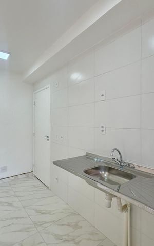 Apartamento para alugar com 44m², 2 quartos e 1 vaga Apartamento para alugar com 44m², 2 quartos e 1 vagaCozinha
