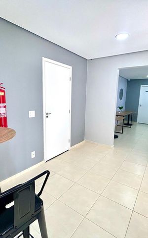 Apartamento para alugar com 44m², 2 quartos e 1 vaga Apartamento para alugar com 44m², 2 quartos e 1 vagaÁrea comum
