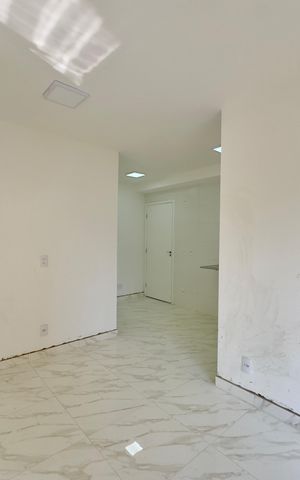 Apartamento para alugar com 44m², 2 quartos e 1 vaga Apartamento para alugar com 44m², 2 quartos e 1 vagaSala