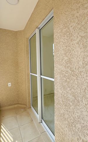 Apartamento para alugar com 44m², 2 quartos e 1 vaga Apartamento para alugar com 44m², 2 quartos e 1 vagaVaranda