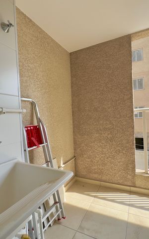 Apartamento para alugar com 44m², 2 quartos e 1 vaga Apartamento para alugar com 44m², 2 quartos e 1 vagaÁrea de Serviço