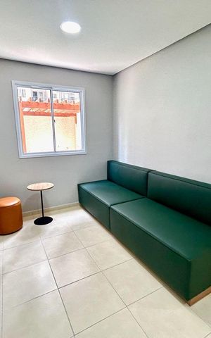 Apartamento para alugar com 44m², 2 quartos e 1 vaga Apartamento para alugar com 44m², 2 quartos e 1 vagaÁrea comum