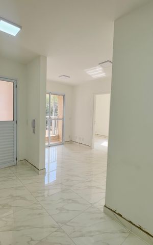 Apartamento para alugar com 44m², 2 quartos e 1 vaga Apartamento para alugar com 44m², 2 quartos e 1 vagaCozinha