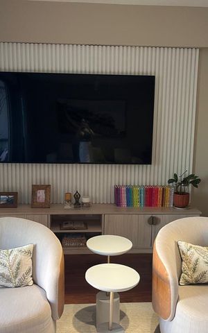 Apartamento para alugar com 125m², 3 quartos e 2 vagas Apartamento para alugar com 125m², 3 quartos e 2 vagasSala