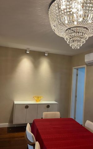 Apartamento para alugar com 125m², 3 quartos e 2 vagas Apartamento para alugar com 125m², 3 quartos e 2 vagasSala