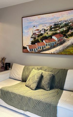 Apartamento para alugar com 125m², 3 quartos e 2 vagas Apartamento para alugar com 125m², 3 quartos e 2 vagasSala