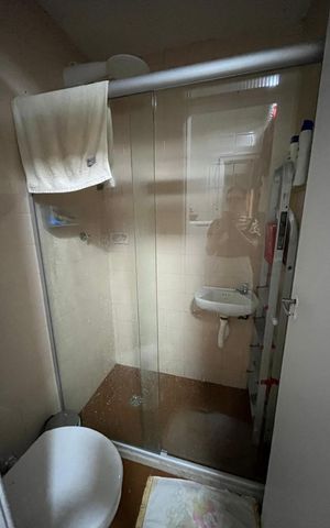 Apartamento para alugar com 125m², 3 quartos e 2 vagas Apartamento para alugar com 125m², 3 quartos e 2 vagasBanheiro