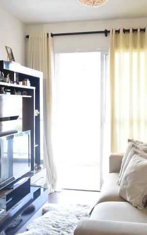 Apartamento à venda com 65m², 2 quartos e 1 vagaSala