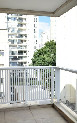Apartamento à venda com 65m², 2 quartos e 1 vagaSacada