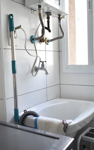 Apartamento à venda com 65m², 2 quartos e 1 vagaÁrea de Serviço